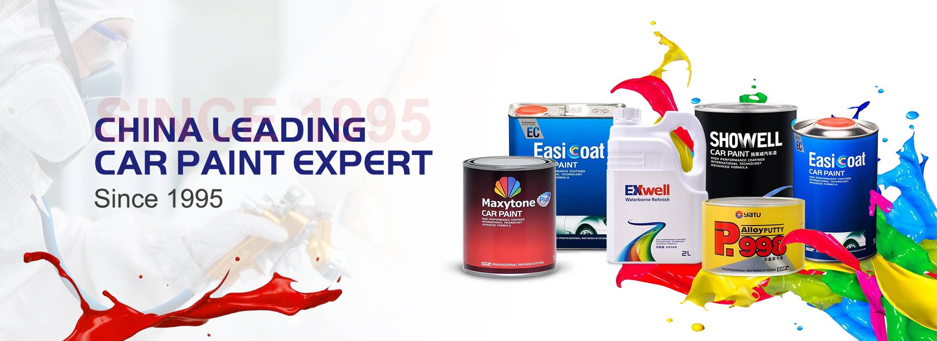 Car Paint Supplieryatu Advanced Materials