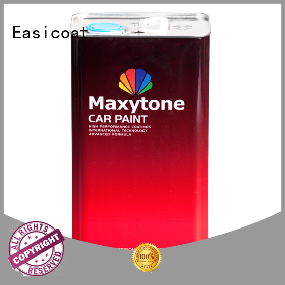 fast dry car paint products clear industrial for decoration Easicoat