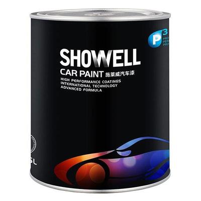 Showell SW-2K Solid Colors auto car paint