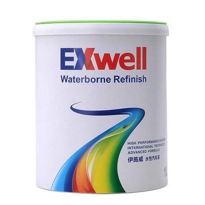 Exwell WBP10 1K Pearl Colors auto paint